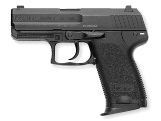 HK Pistol USP Compact .40 S&W Variant-2