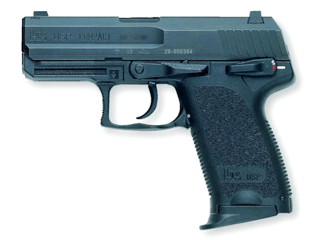 HK Pistol USP Compact 9 mm Variant-1