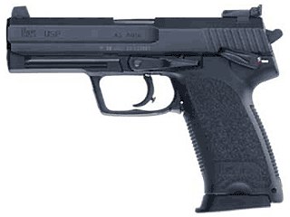 HK Pistol USP Custom Sport .40 S&W Variant-1