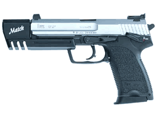 HK Pistol USP Match Stainless 9 mm Variant-1