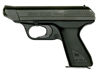 HK Pistol VP70 Z 9 mm Variant-1