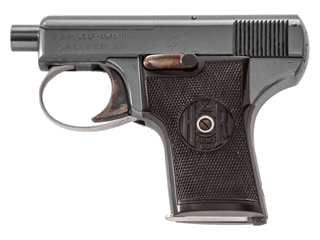 H&R Pistol Self Loading 25 .25 Auto Variant-1