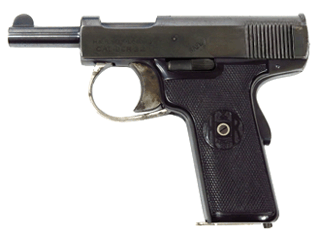H&R Pistol Self Loading 32 .32 Auto Variant-1