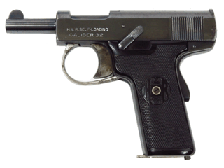 H&R Pistol Self Loading 32 .32 Auto Variant-2