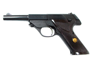 Hi-Standard Pistol Sport King .22 LR Variant-5