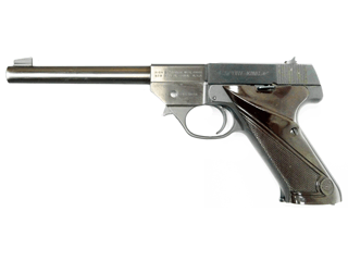 Hi-Standard Pistol Sport King .22 LR Variant-2