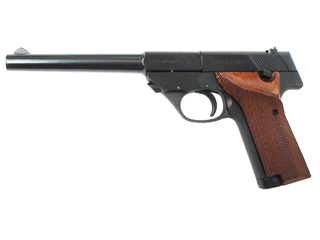 Hi-Standard Pistol Sport King .22 LR Variant-8