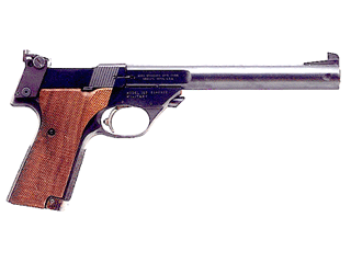 Hi-Standard Pistol Supermatic Citation .22 LR Variant-3