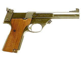 Hi-Standard Pistol Supermatic Citation .22 LR Variant-2