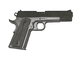 Hi-Standard Pistol Crusader M1911 .38 Super Variant-1