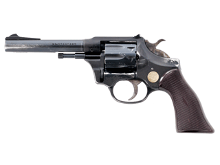 Hi-Standard Revolver Sentinel .22 LR Variant-2