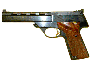Hi-Standard Pistol Victor .22 LR Variant-4
