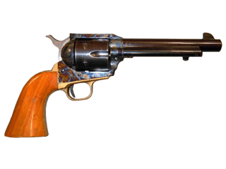 Iver Johnson-Orig Revolver Cattleman .44 Rem Mag Variant-1
