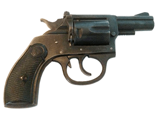 Iver Johnson-Orig Revolver New American Bulldog .38 Spl Variant-1