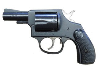 Iver Johnson-Orig Revolver New American Bulldog .38 Spl Variant-2