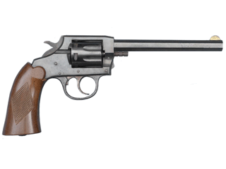Iver Johnson-Orig Revolver Target Sealed Eight .22 LR Variant-1