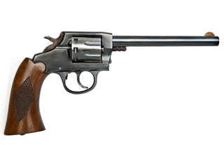 Iver Johnson-Orig Revolver Target Sealed Eight .22 LR Variant-2