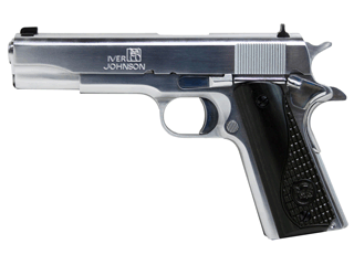 Iver Johnson-New Pistol 1911A1 .38 Super Variant-1
