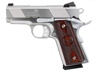 Iver Johnson-New Pistol Thrasher .45 Auto Variant-4