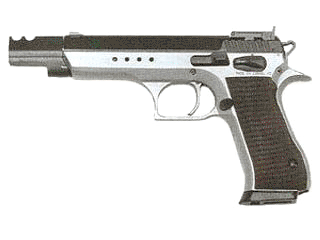 IWI Pistol Jericho 941 IPSC 9 mm Variant-1