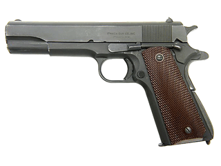 Colt Pistol 1911A1 Military .45 Auto Variant-2