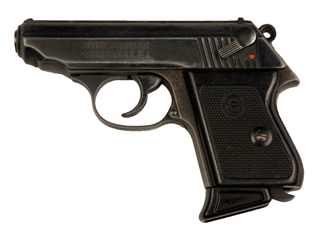 Iver Johnson-Orig Pistol TP25 .25 Auto Variant-1