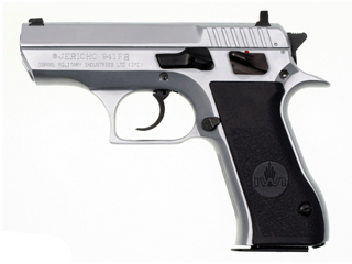 IWI Pistol Jericho 941 FS 9 mm Variant-3