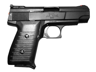 Jimenez Pistol JA-Nine 9 mm Variant-1