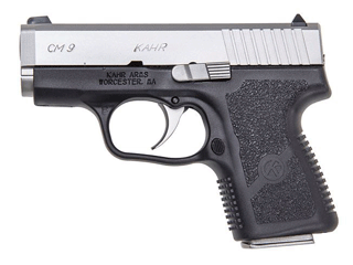 Kahr Arms Pistol CM9 9 mm Variant-1