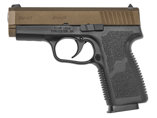Kahr Arms Pistol CW40 .40 S&W Variant-2