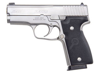 Kahr Arms Pistol K40 .40 S&W Variant-1
