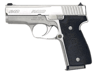 Kahr Arms Pistol K40 Elite .40 S&W Variant-2