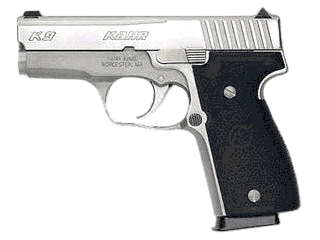 Kahr Arms Pistol K9 Elite 9 mm Variant-4