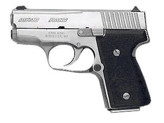 Kahr Arms Pistol MK40 Elite .40 S&W Variant-3
