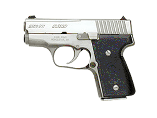Kahr Arms Pistol MK40 Elite .40 S&W Variant-2