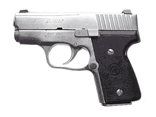 Kahr Arms Pistol MK9 9 mm Variant-1
