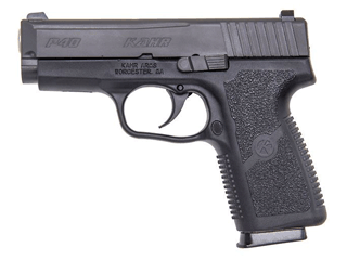 Kahr Arms Pistol P40 .40 S&W Variant-4