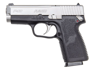 Kahr Arms Pistol P40 .40 S&W Variant-5