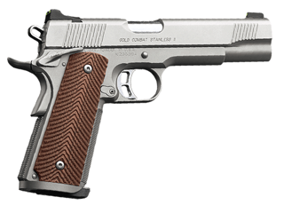 Kimber Gold Combat Stainless II Variant-2