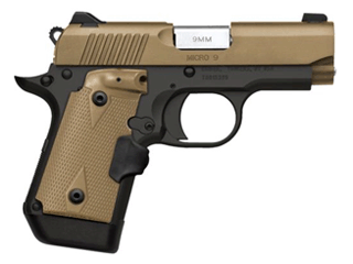 Kimber Pistol Micro 9 9 mm Variant-12