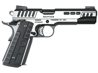 Kimber Pistol Rapide Scorpius 10 mm Variant-1