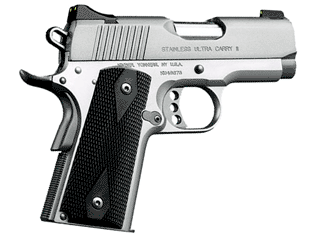 Kimber Pistol Stainless Ultra Carry II 9 mm Variant-1