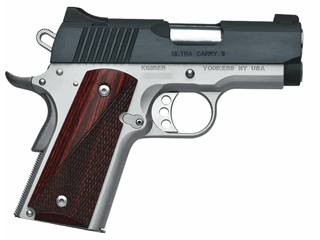 Kimber Pistol Ultra Carry II .45 Auto Variant-3