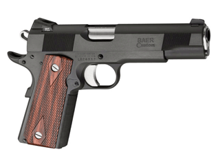 Les Baer Pistol 1911 Ultimate Tactical Carry .45 Auto Variant-1
