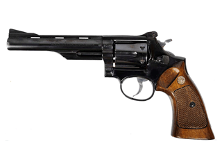 Llama Revolver Comanche III .357 Mag Variant-2