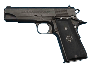 Llama Pistol Max-II .45 Auto Variant-2