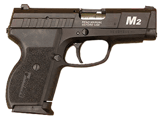 Mauser Pistol M2 357 SIG Variant-1