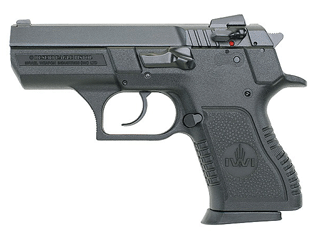 Magnum Research Pistol Baby Desert Eagle II 9 mm Variant-6
