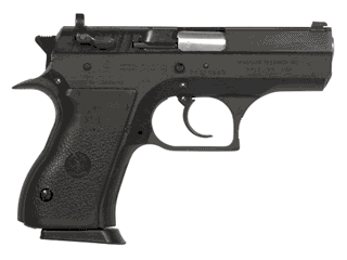 Magnum Research Pistol Baby Eagle Compact 9 mm Variant-1