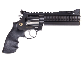 Nighthawk Revolver Super Sport .357 Mag Variant-1